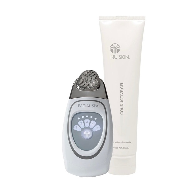 Nuskin Other - [NIB] Nuskin facial spa + conductive gel